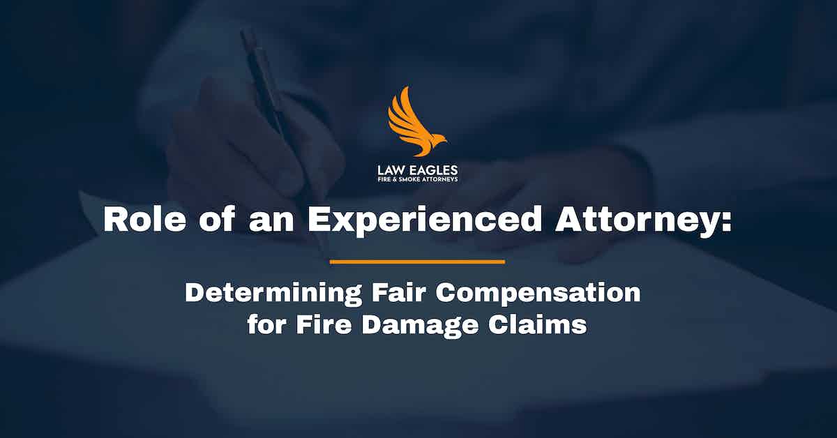 Fair Compensation for Fire Damage