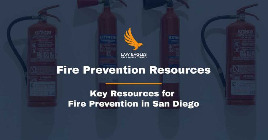 Fire Prevention in San Diego