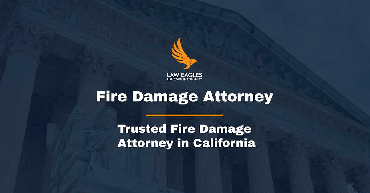 Fire Damage Attorney