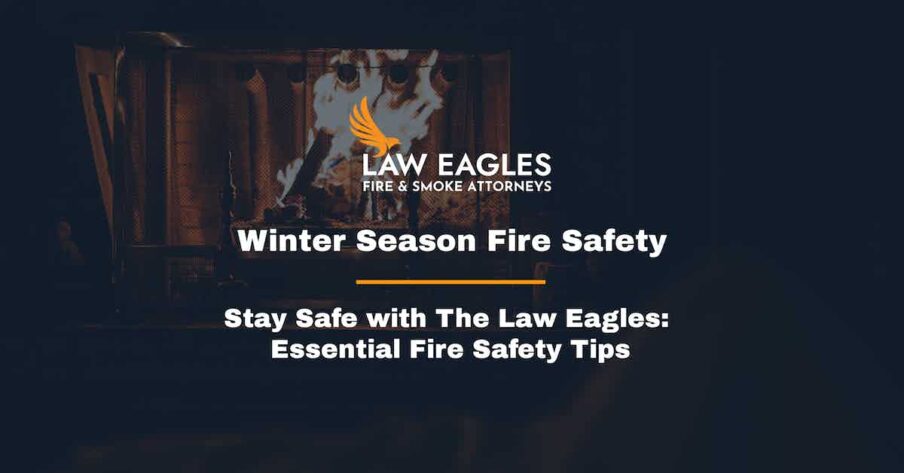 Winter Season Fire Safety