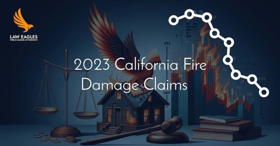 Fire Damage Claims in California