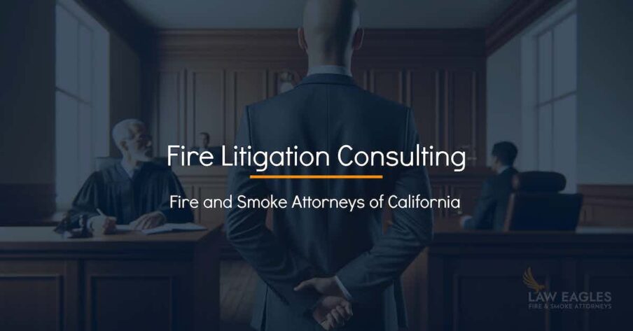 Fire Litigation Attorney