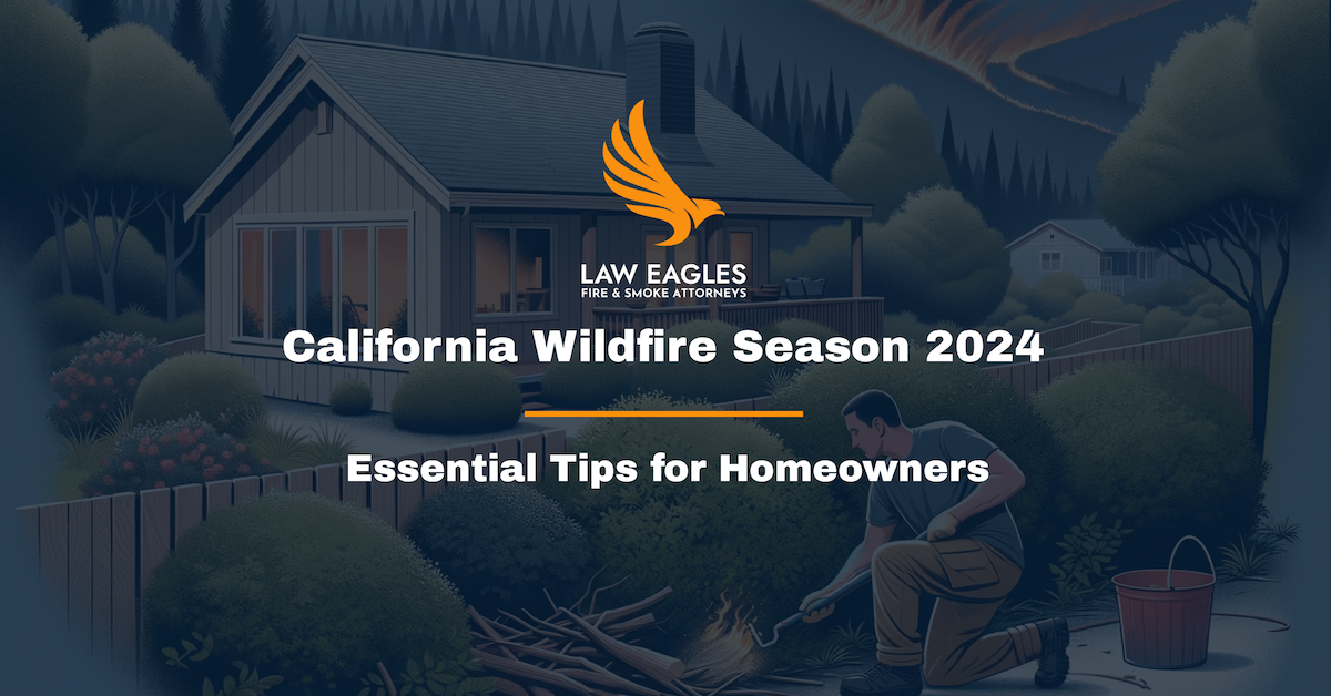 California Wildfire Season