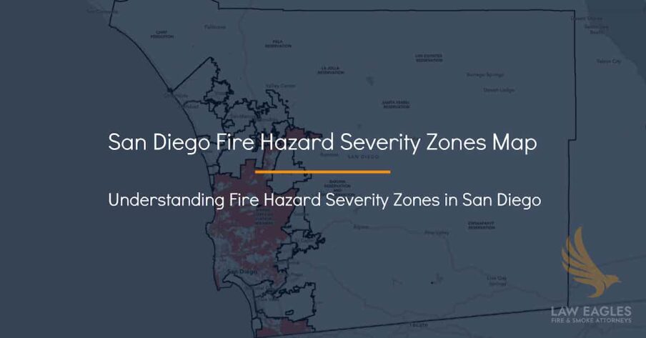 Fire Hazard Severity Zones