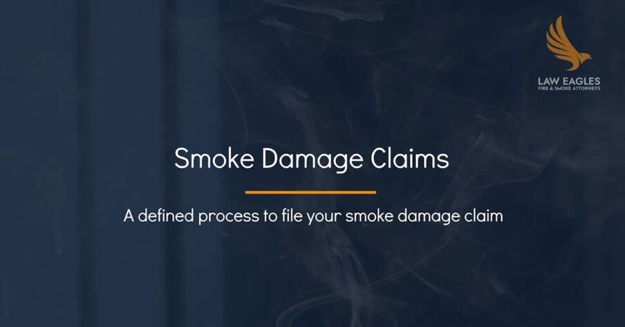 Smoke Damage Claim