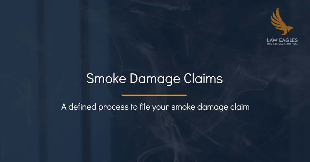 Smoke Damage Claim