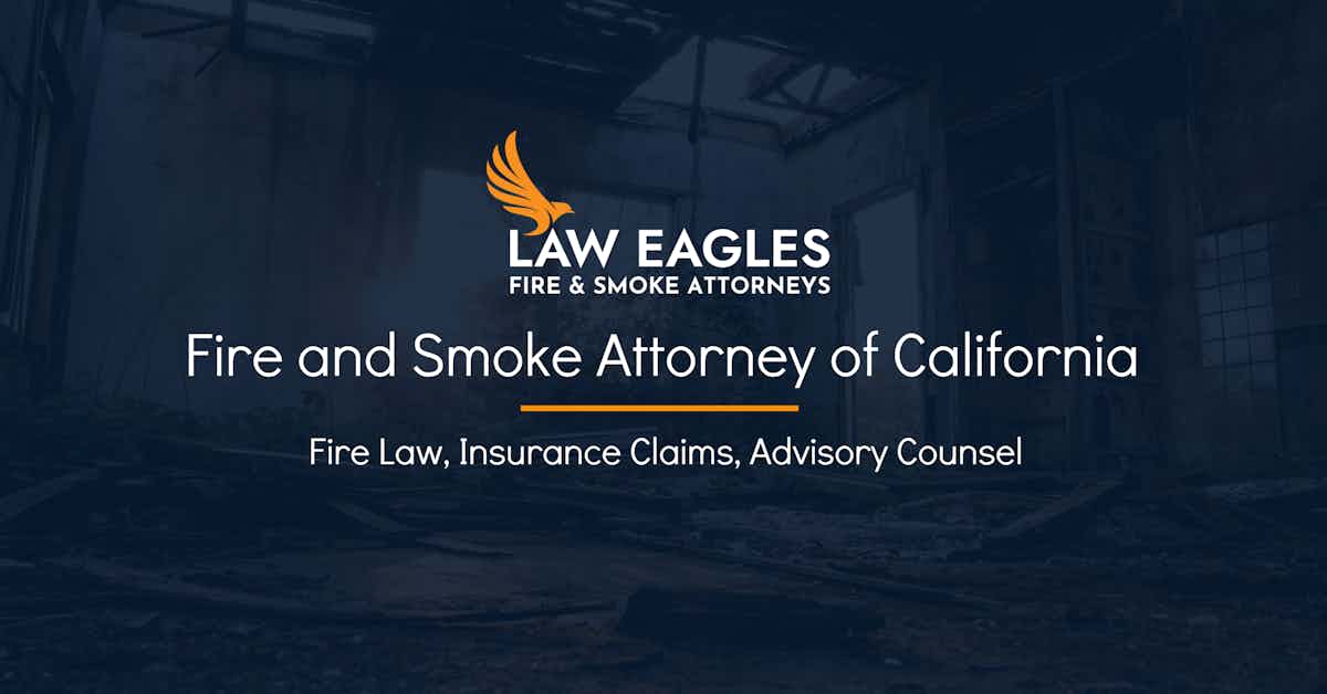 Smoke Attorney of California