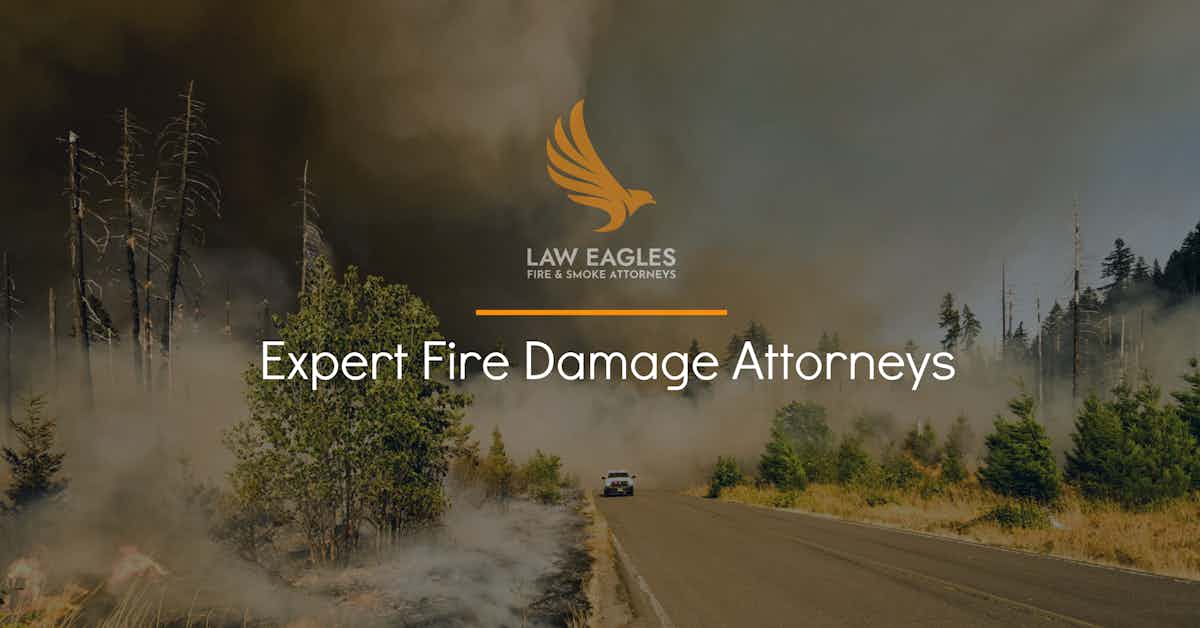 Expert Fire Damage Attorneys