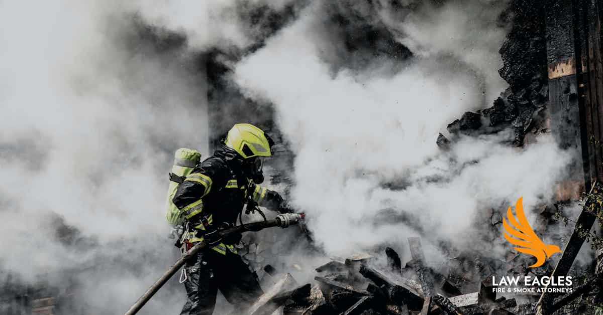 Fire & Smoke Damage Attorneys