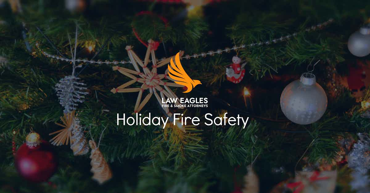 Holiday Fire Safety