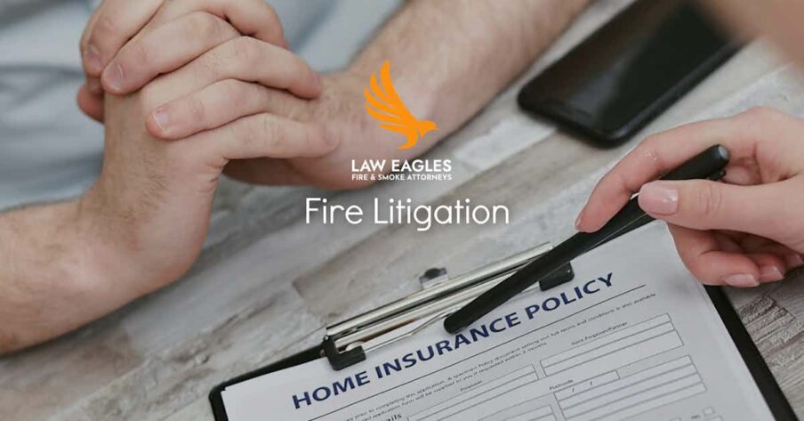 fire litigation attorney