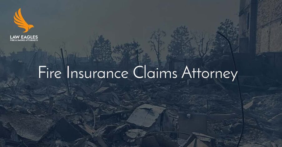 fire insurance claims attorney