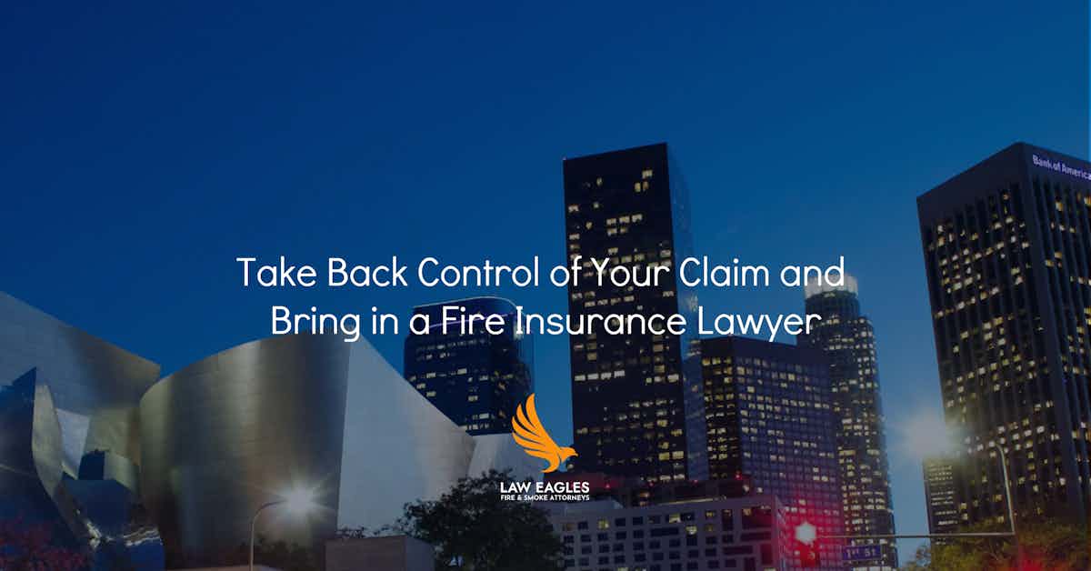 Fire Insurance Lawyer