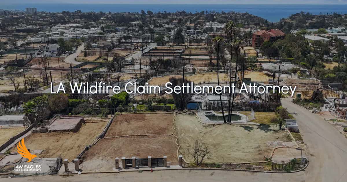 LA Wildfire Claim Settlement