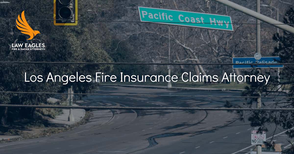 Los Angeles Fire Insurance