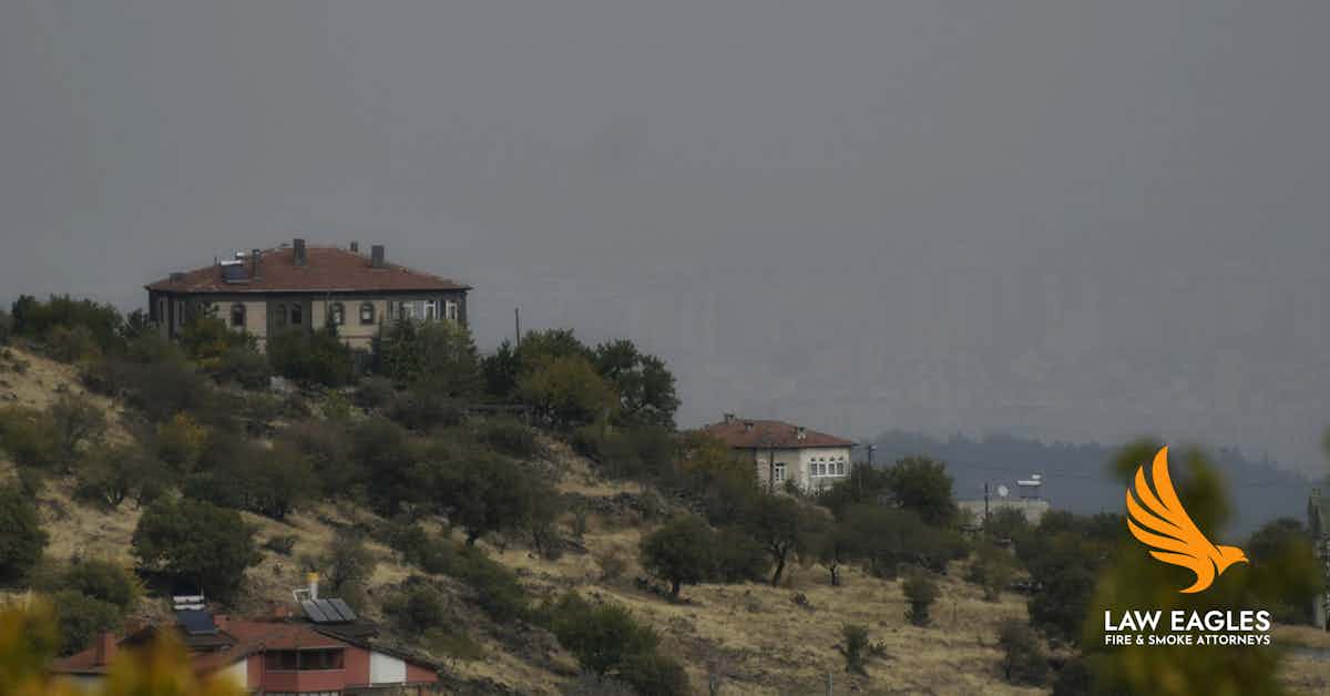 Wildfire Insurance Claims in San Diego