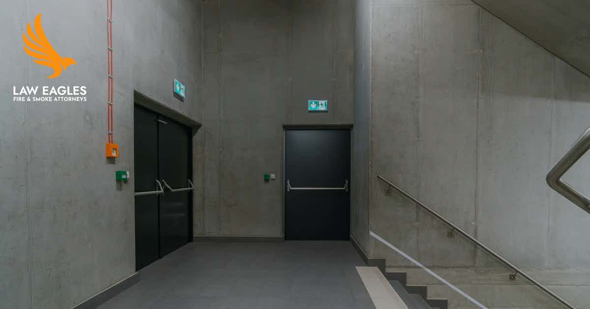 Commercial Fire Claim