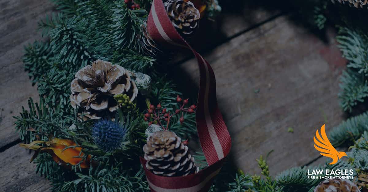holiday fire