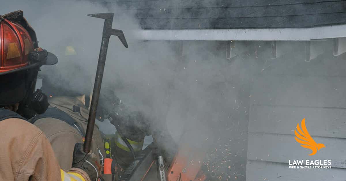 Rebuild After a House Fire