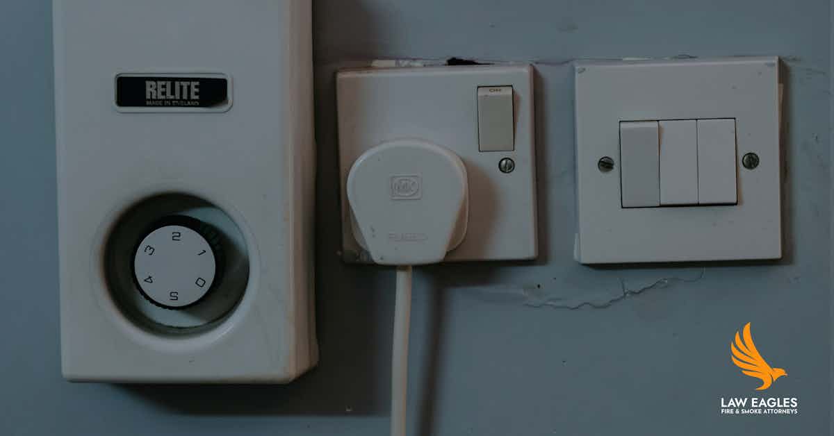 Electrical Fire