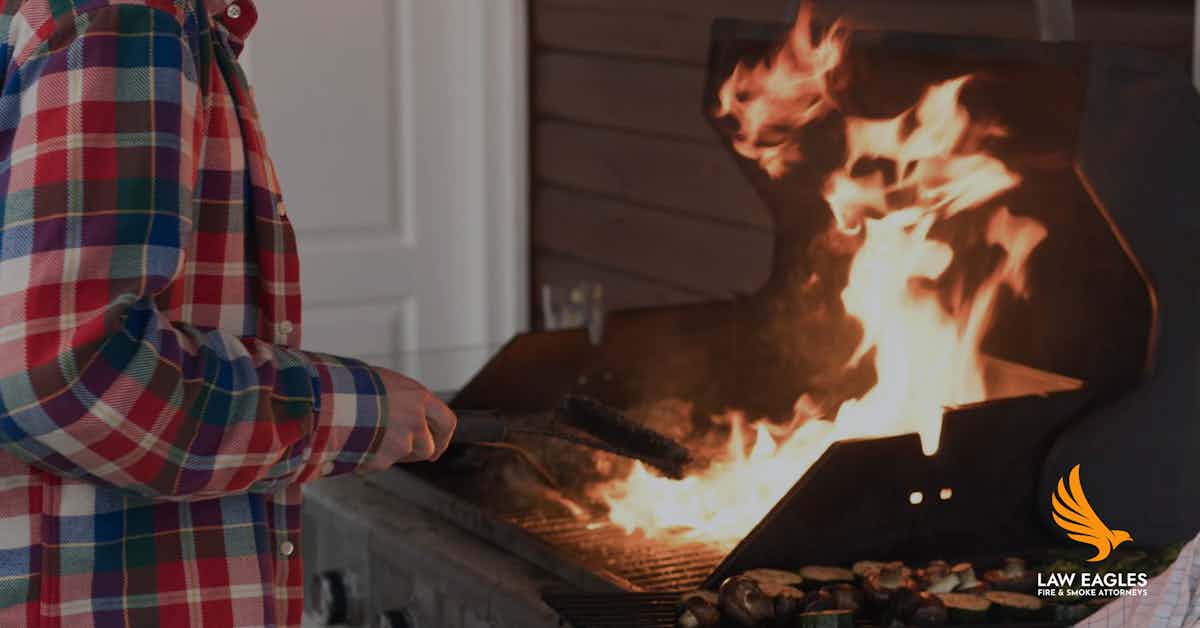 BBQ Fire