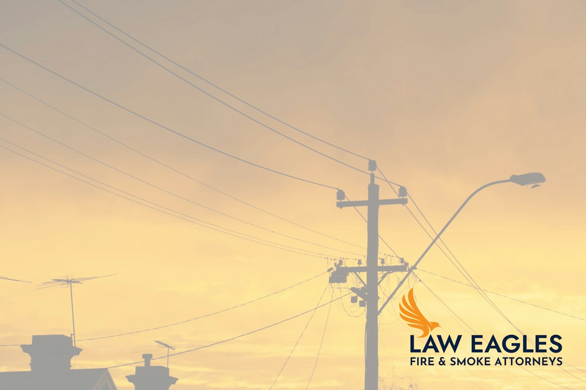 Utility Wildfire Liability