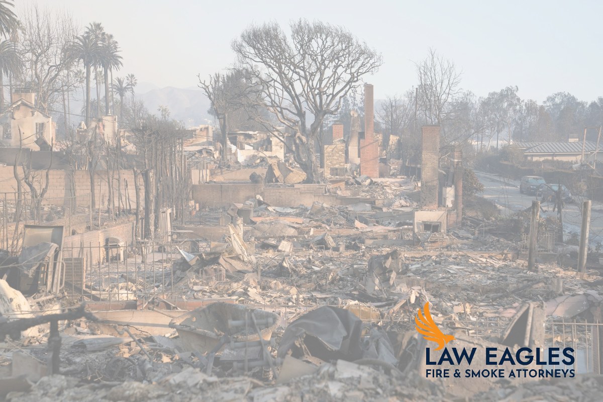 Featured image for “Fire Insurance Claim Deadlines in California”